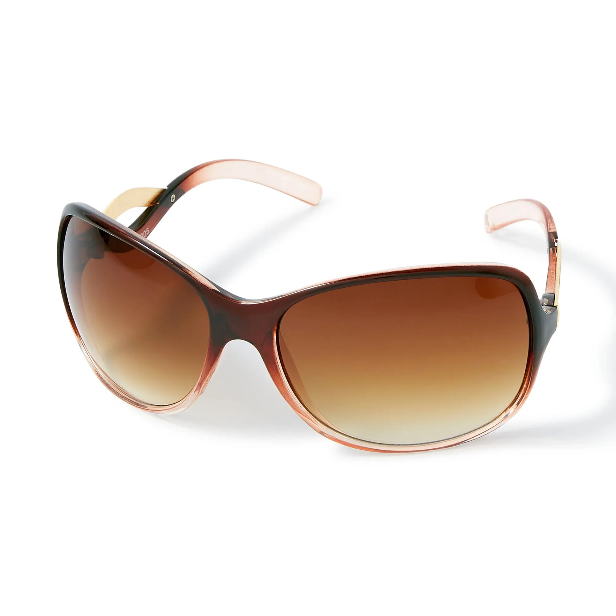 Wendy Wave Wrap Sunglasses