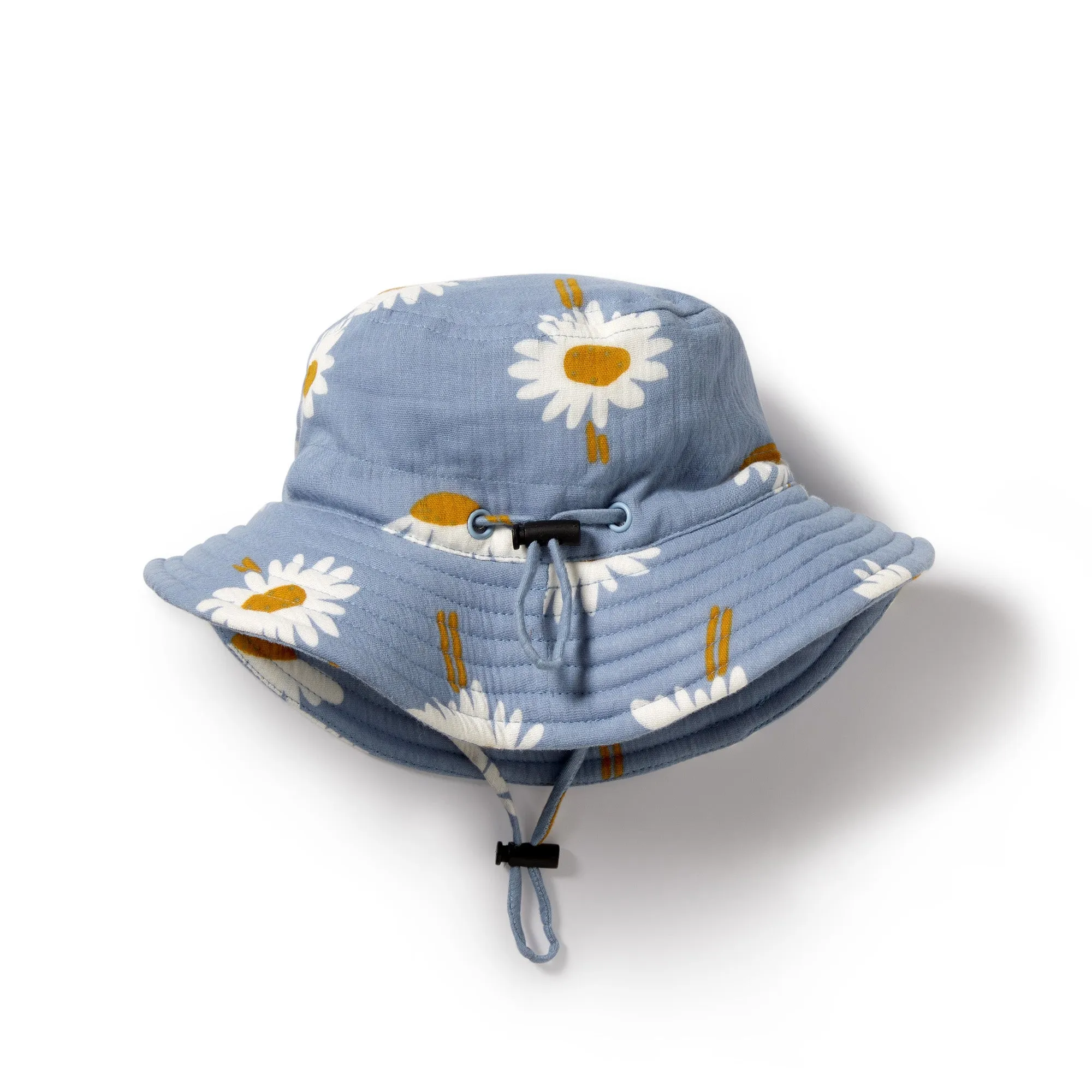 Wilson and Frenchy Organic Crinkle Sun Hat