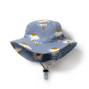 Wilson and Frenchy Organic Crinkle Sun Hat