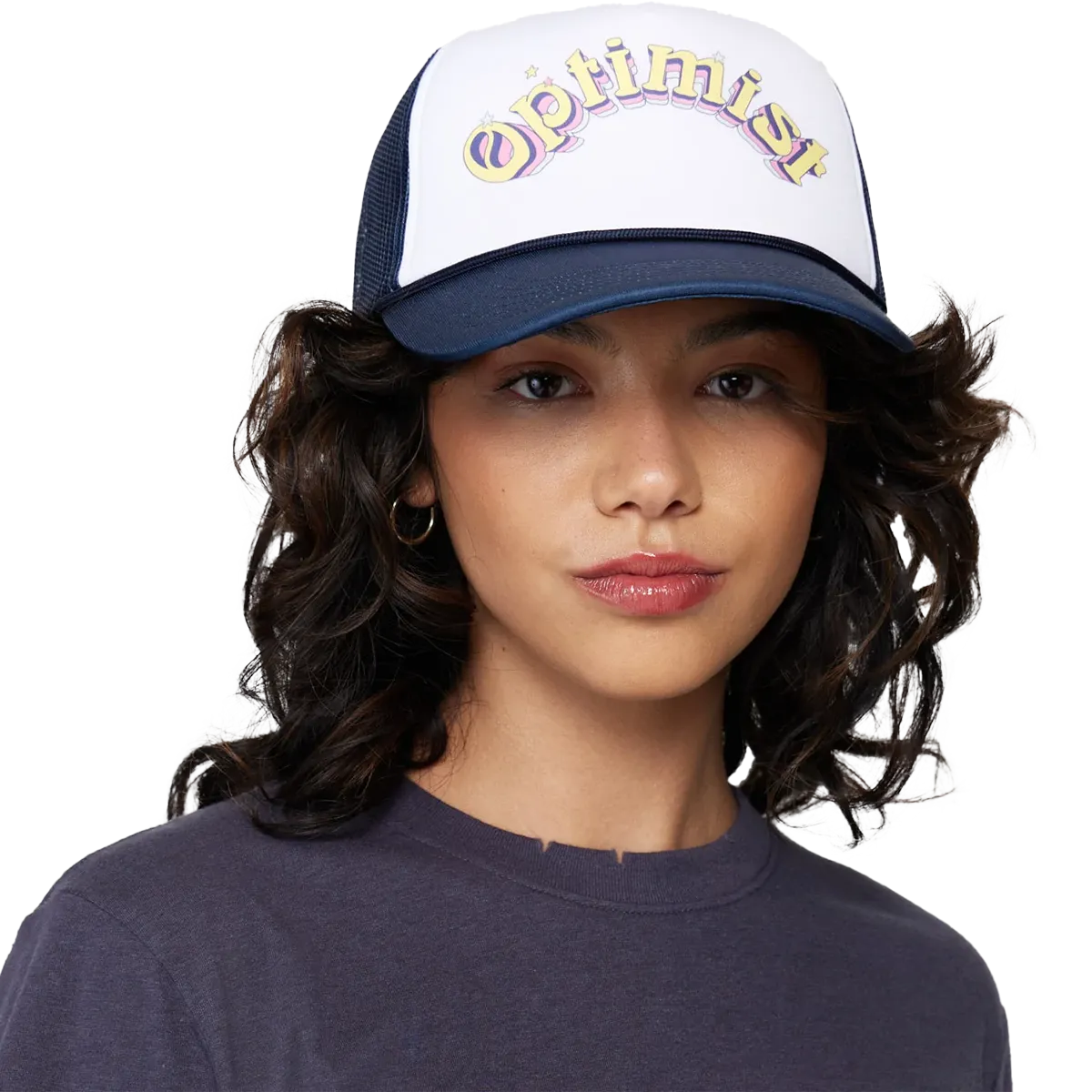 Women's Optimist Trucker Hat