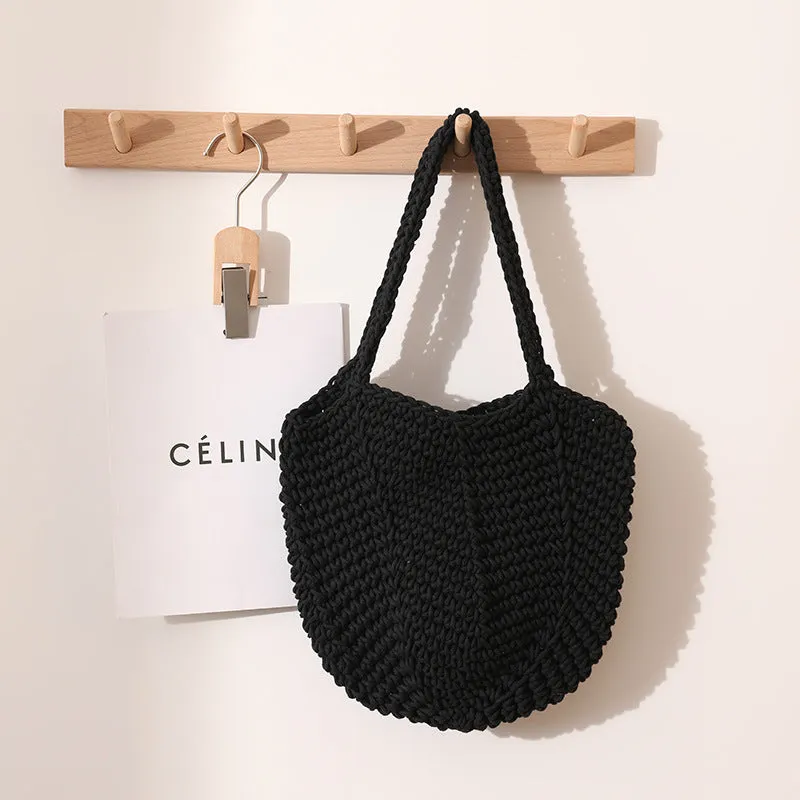 Woven summer bag